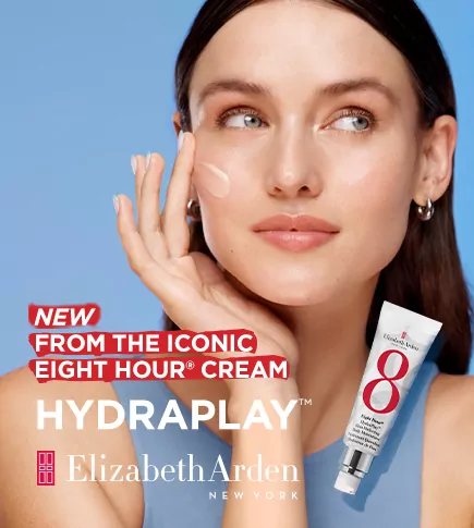 NEW from the Iconic Eight Hour Cream Hydraolay Skin perfecting daily moisturizer | Elizabeth Arden New Zealand Skincare