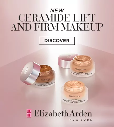 Elizabeth Arden New Zealand : Makeup & Beauty : Ceramide Makeup, Foundations, Eye Shadows, Blush, Lipsticks & Trend Setting Colo