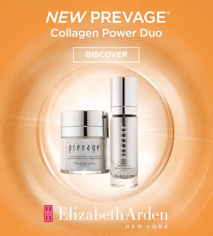 Elizabeth Arden New Zealand : Facial Anti-aging Skin Care : High Performance Skincare, PREVAGE, Ceramide Skincare, Eight Hour Cream, INTERVENE Skincare