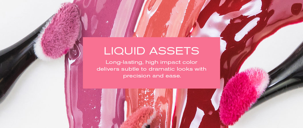 Elizabeth Arden New Zealand : Makeup & Beauty : Liquid Assets