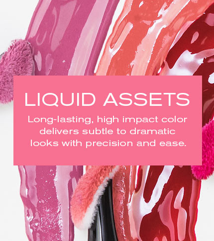 Elizabeth Arden New Zealand : Makeup & Beauty : Liquid Assets