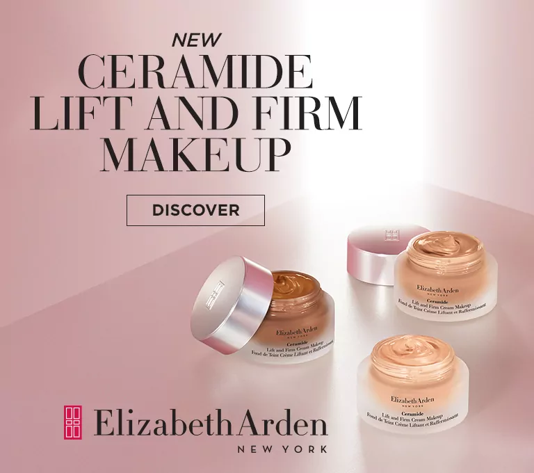 Elizabeth Arden New Zealand : Makeup & Beauty : Ceramide Makeup, Foundations, Eye Shadows, Blush, Lipsticks & Trend Setting Colo