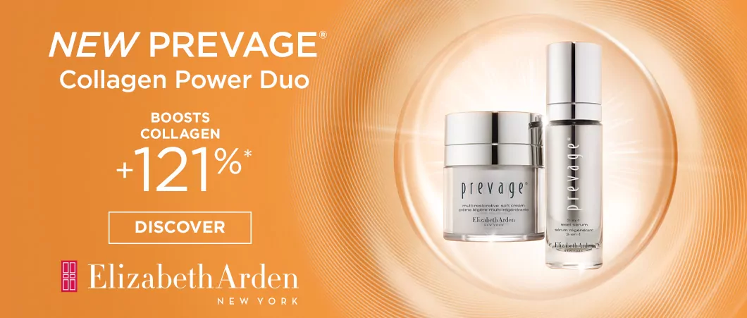 Elizabeth Arden New Zealand : PREVAGE Skincare