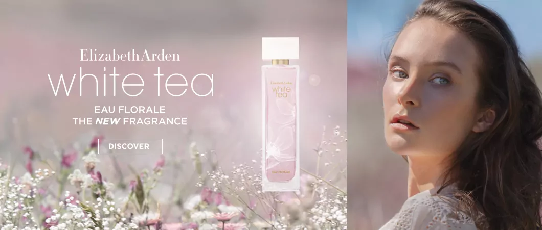 Elizabeth Arden New Zealand : Fragrance & Perfume : White Tea