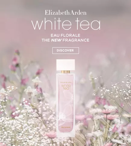 Elizabeth Arden New Zealand : Fragrance & Perfume : White Tea