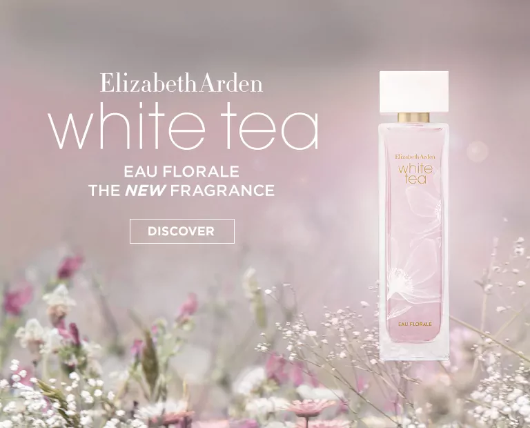 Elizabeth Arden New Zealand : Fragrance & Perfume : White Tea