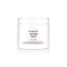 White Tea Wild Rose Body Cream - 400ml