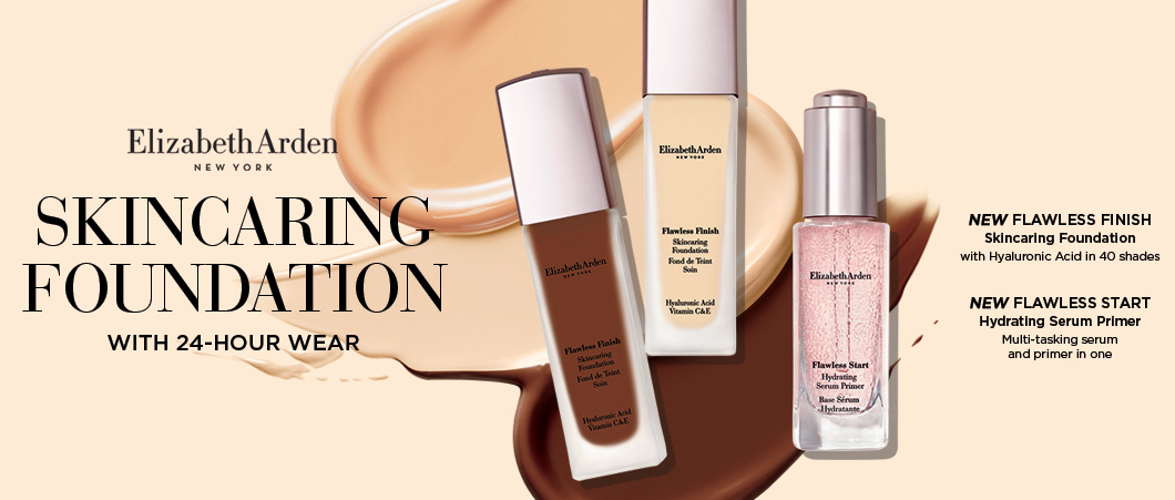 What's New at Elizabeth Arden New Zealand