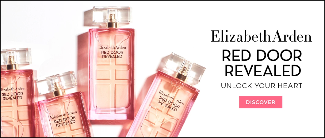 Red Door Revealed - Elizabeth Arden New Zealand Fragrances